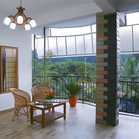 Holiday Villa Thekkady Exterior foto