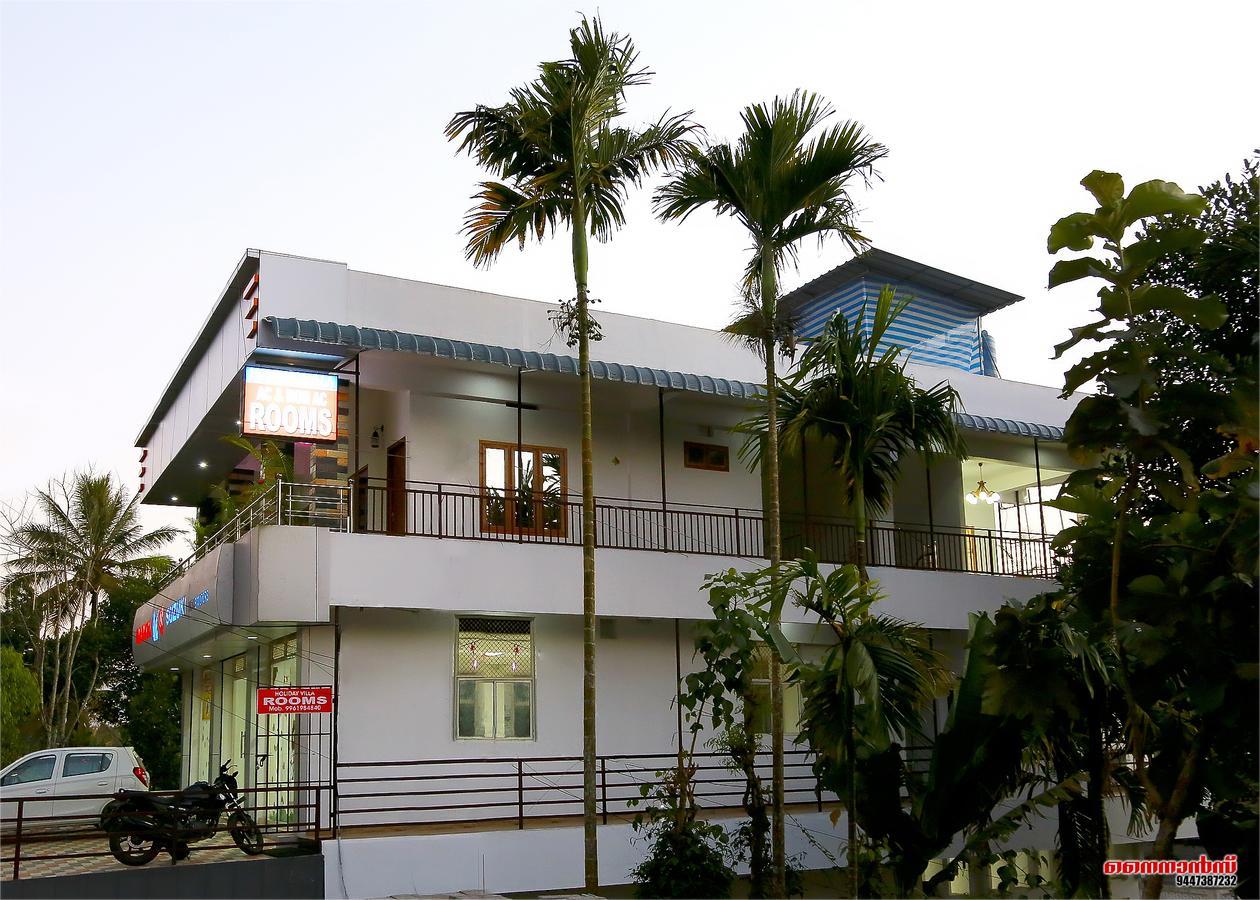 Holiday Villa Thekkady Exterior foto