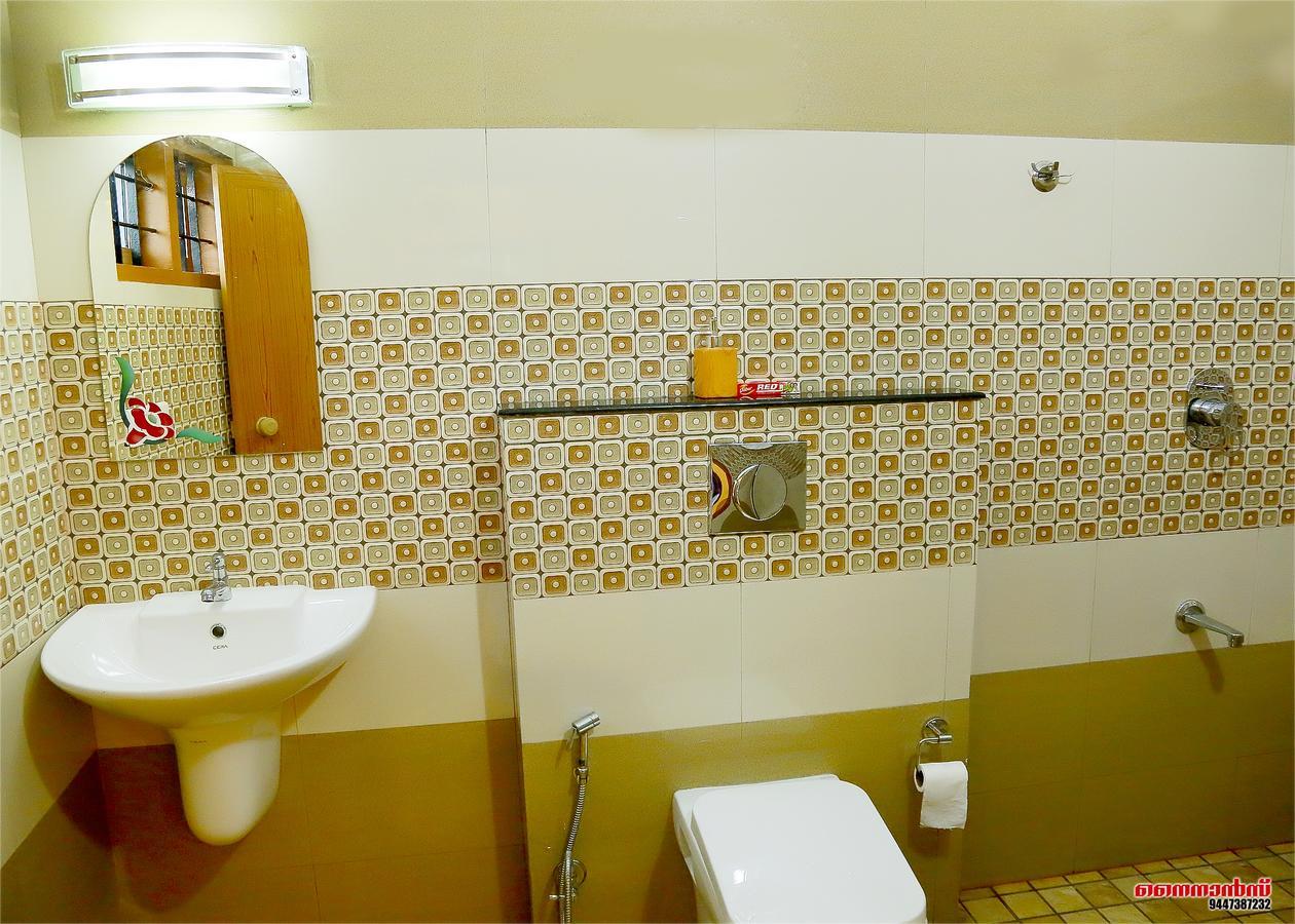 Holiday Villa Thekkady Exterior foto